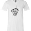 Men's Short Sleeve V-Neck T-Shirt Thumbnail