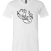 Men's Short Sleeve V-Neck T-Shirt Thumbnail