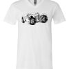 Men's Short Sleeve V-Neck T-Shirt Thumbnail