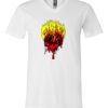 Men's Short Sleeve V-Neck T-Shirt Thumbnail