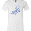 Men's Short Sleeve V-Neck T-Shirt Thumbnail