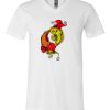 Men's Short Sleeve V-Neck T-Shirt Thumbnail