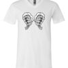 Men's Short Sleeve V-Neck T-Shirt Thumbnail