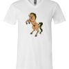 Men's Short Sleeve V-Neck T-Shirt Thumbnail