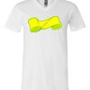 Men's Short Sleeve V-Neck T-Shirt Thumbnail