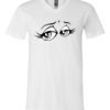 Men's Short Sleeve V-Neck T-Shirt Thumbnail