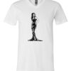 Men's Short Sleeve V-Neck T-Shirt Thumbnail