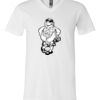 Men's Short Sleeve V-Neck T-Shirt Thumbnail