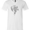 Men's Short Sleeve V-Neck T-Shirt Thumbnail