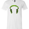 Men's Short Sleeve V-Neck T-Shirt Thumbnail