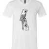 Men's Short Sleeve V-Neck T-Shirt Thumbnail