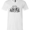 Men's Short Sleeve V-Neck T-Shirt Thumbnail