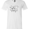 Men's Short Sleeve V-Neck T-Shirt Thumbnail