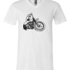 Men's Short Sleeve V-Neck T-Shirt Thumbnail