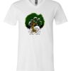 Men's Short Sleeve V-Neck T-Shirt Thumbnail