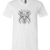 Men's Short Sleeve V-Neck T-Shirt Thumbnail