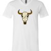 Men's Short Sleeve V-Neck T-Shirt Thumbnail