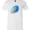 Men's Short Sleeve V-Neck T-Shirt Thumbnail