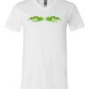 Men's Short Sleeve V-Neck T-Shirt Thumbnail