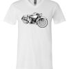 Men's Short Sleeve V-Neck T-Shirt Thumbnail