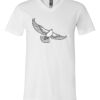 Men's Short Sleeve V-Neck T-Shirt Thumbnail