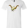 Men's Short Sleeve V-Neck T-Shirt Thumbnail