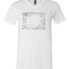 Men's Short Sleeve V-Neck T-Shirt Thumbnail