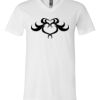 Men's Short Sleeve V-Neck T-Shirt Thumbnail