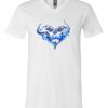 Men's Short Sleeve V-Neck T-Shirt Thumbnail