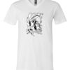 Men's Short Sleeve V-Neck T-Shirt Thumbnail