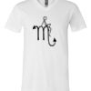 Men's Short Sleeve V-Neck T-Shirt Thumbnail