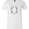 Men's Short Sleeve V-Neck T-Shirt Thumbnail