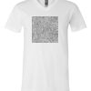 Men's Short Sleeve V-Neck T-Shirt Thumbnail