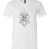 Men's Short Sleeve V-Neck T-Shirt Thumbnail