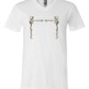 Men's Short Sleeve V-Neck T-Shirt Thumbnail