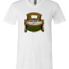 Men's Short Sleeve V-Neck T-Shirt Thumbnail