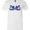 Men's Short Sleeve V-Neck T-Shirt Thumbnail