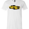 Men's Short Sleeve V-Neck T-Shirt Thumbnail