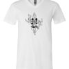 Men's Short Sleeve V-Neck T-Shirt Thumbnail