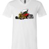 Men's Short Sleeve V-Neck T-Shirt Thumbnail