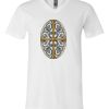 Men's Short Sleeve V-Neck T-Shirt Thumbnail