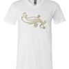 Men's Short Sleeve V-Neck T-Shirt Thumbnail