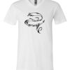 Men's Short Sleeve V-Neck T-Shirt Thumbnail