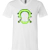 Men's Short Sleeve V-Neck T-Shirt Thumbnail