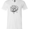 Men's Short Sleeve V-Neck T-Shirt Thumbnail