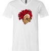 Men's Short Sleeve V-Neck T-Shirt Thumbnail