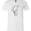 Men's Short Sleeve V-Neck T-Shirt Thumbnail