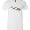 Men's Short Sleeve V-Neck T-Shirt Thumbnail