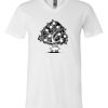 Men's Short Sleeve V-Neck T-Shirt Thumbnail