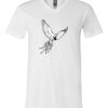 Men's Short Sleeve V-Neck T-Shirt Thumbnail